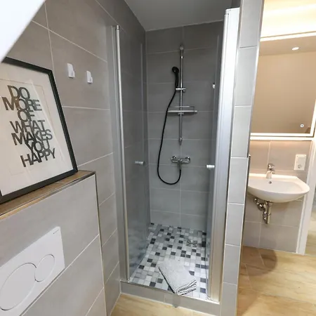 Weinquartier Weingarten Dachloft, 90 Qm, Altstadt, Kueche, 3 Schlafzimmer, Dachterrasse Appartement Naumburg (Saale)