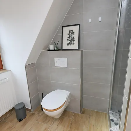 Weinquartier Weingarten Dachloft, 90 Qm, Altstadt, Kueche, 3 Schlafzimmer, Dachterrasse Naumburg (Saale)