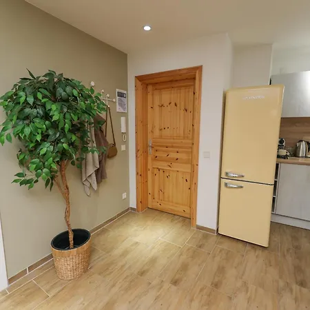 Appartement Weinquartier Weingarten Dachloft, 90 Qm, Altstadt, Kueche, 3 Schlafzimmer, Dachterrasse Naumburg (Saale)